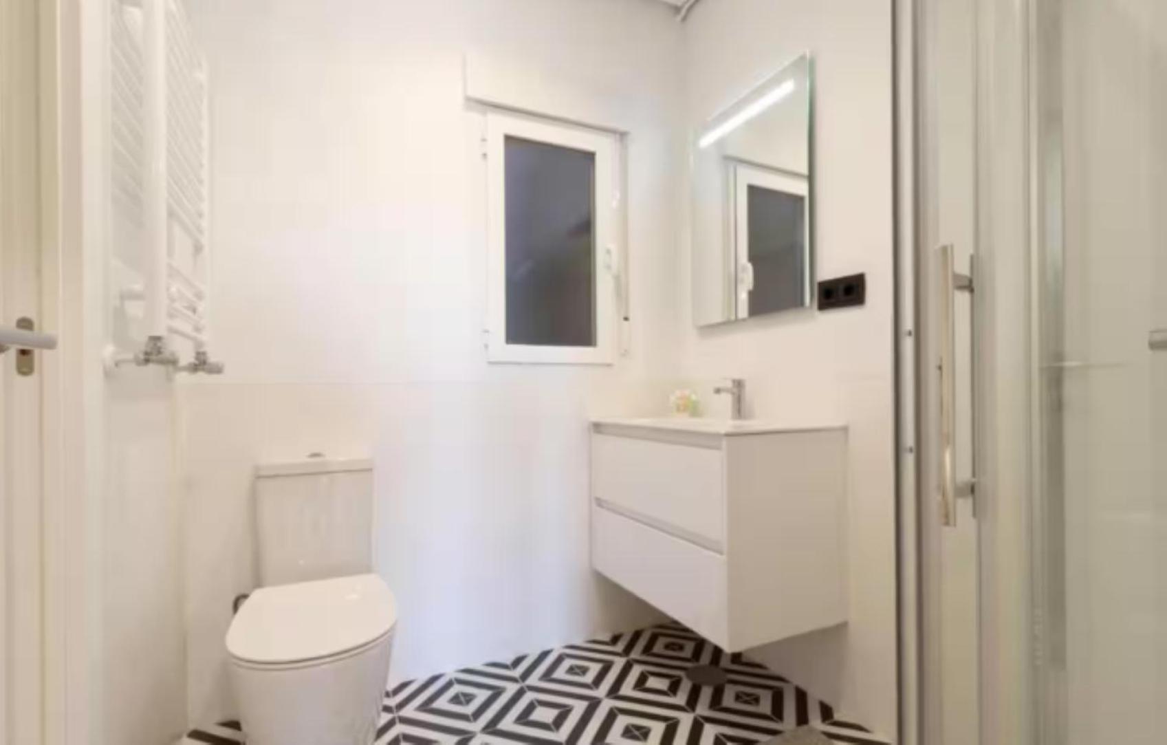Diseno Moderno Y Confort En Puerta Del Angel מדריד מראה חיצוני תמונה