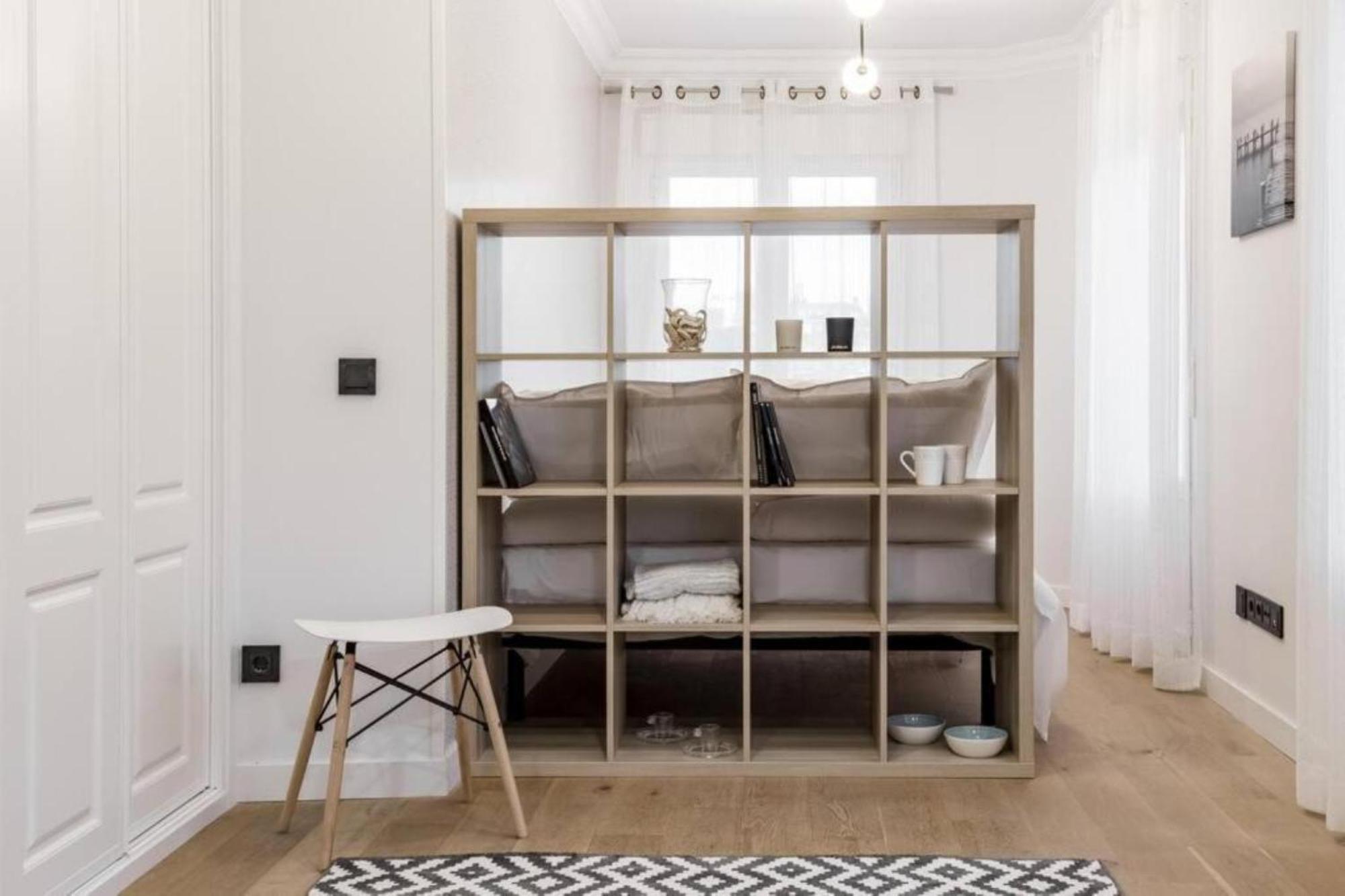 Diseno Moderno Y Confort En Puerta Del Angel מדריד מראה חיצוני תמונה